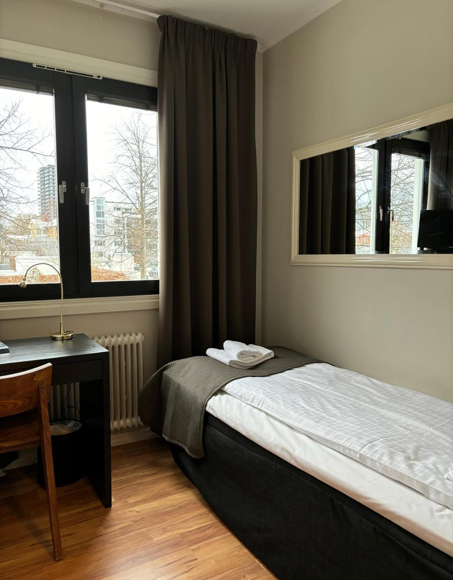 Hotell Esplanad Växjö Pokoj fotografie